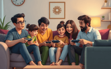 aile paylaşımı