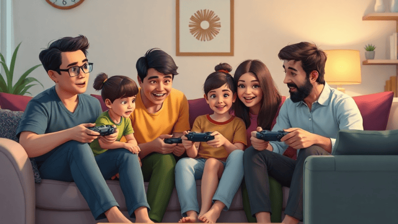 aile paylaşımı