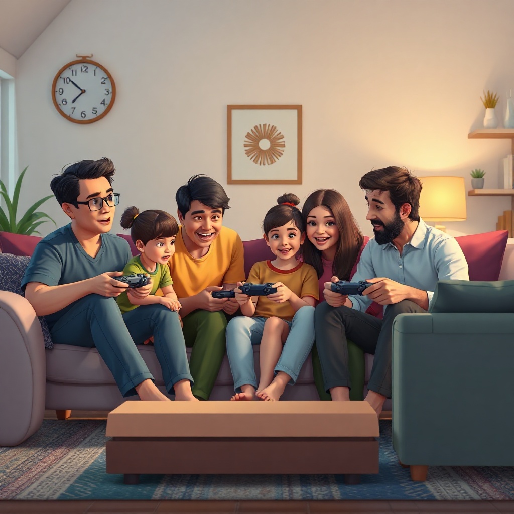 aile paylaşımı