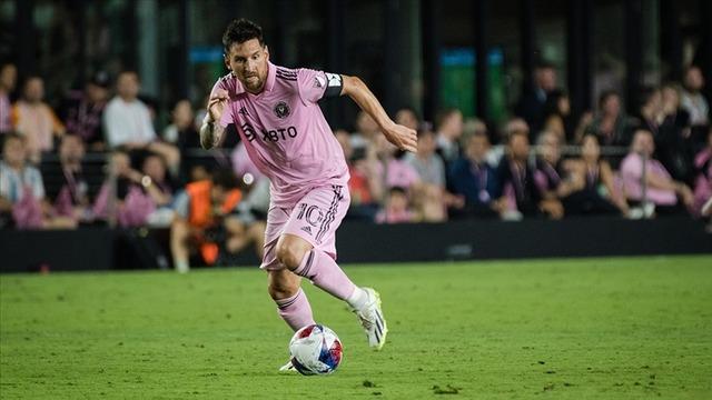 Lionel Messi durdurulamıyor