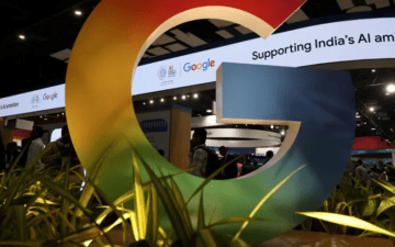 Google veri merkezi