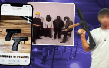 Casperlar Çete:
