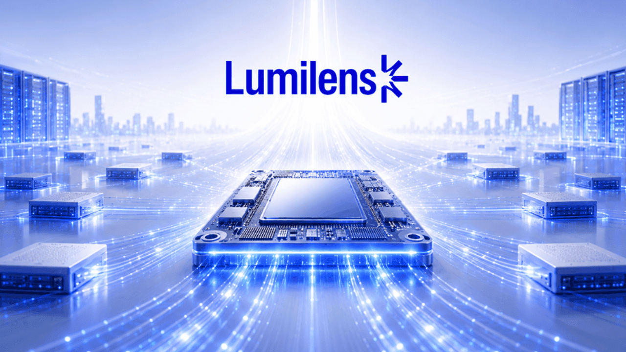 Lumilens