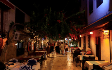 Kaleiçi Nüfus Artışı