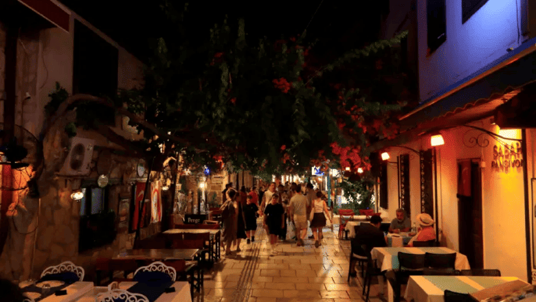 Kaleiçi Nüfus Artışı
