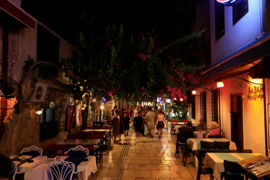 Kaleiçi Nüfus Artışı