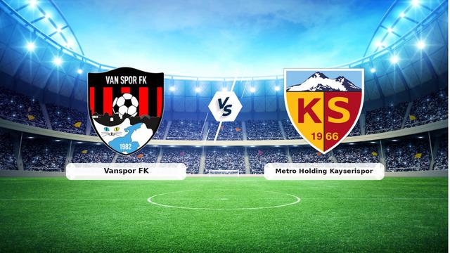 Vanspor vs