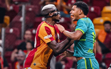 Galatasaray Maç Sonucu