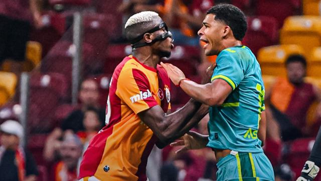 Galatasaray Maç Sonucu