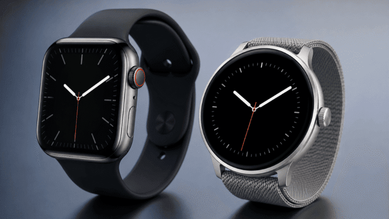 Apple Watch tasarımı