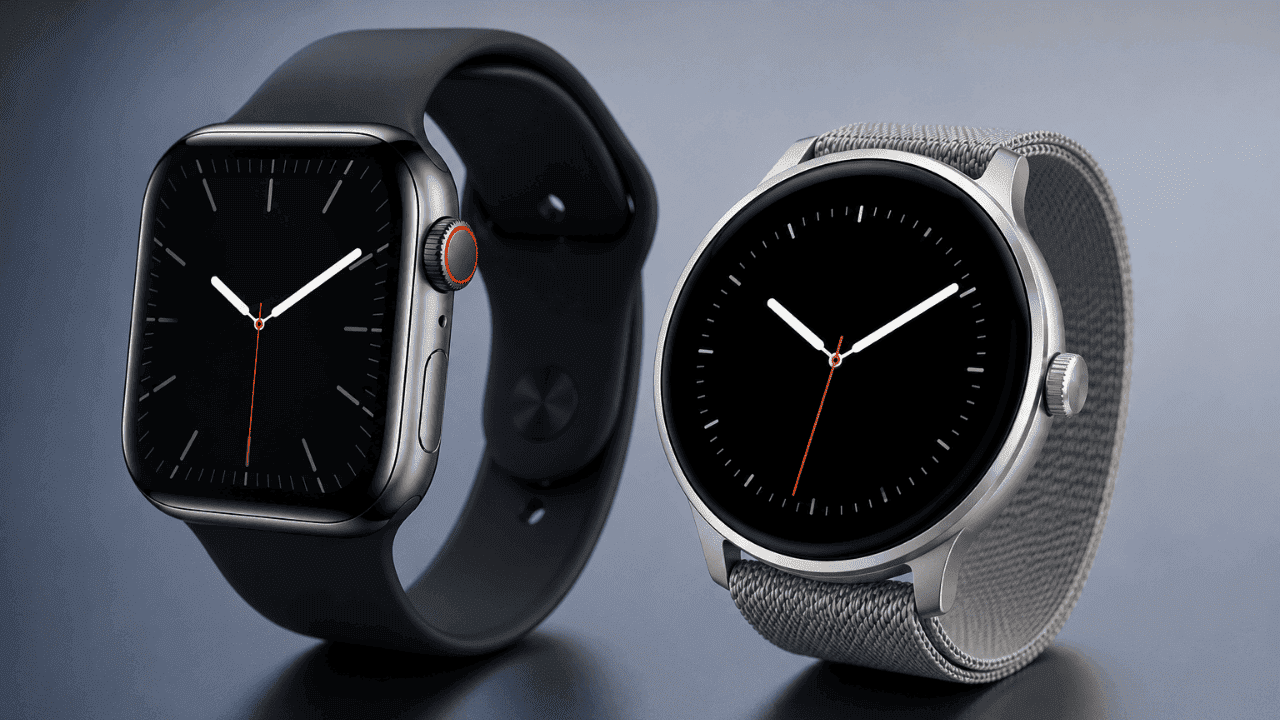 Apple Watch tasarımı