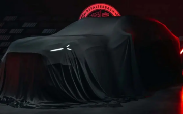 Mercedes-AMG elektrikli
