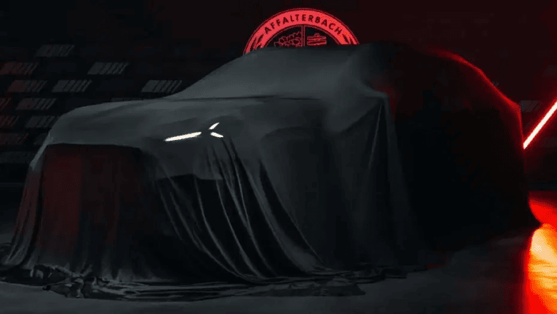 Mercedes-AMG elektrikli