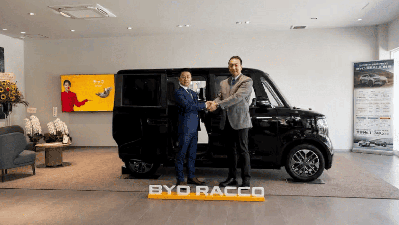 BYD Racco