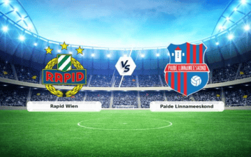 Rapid Wien Paide