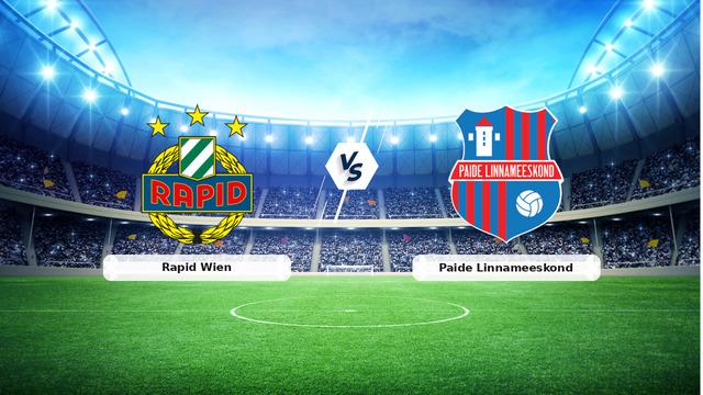 Rapid Wien Paide