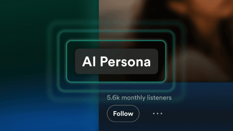 Spotify, yapay