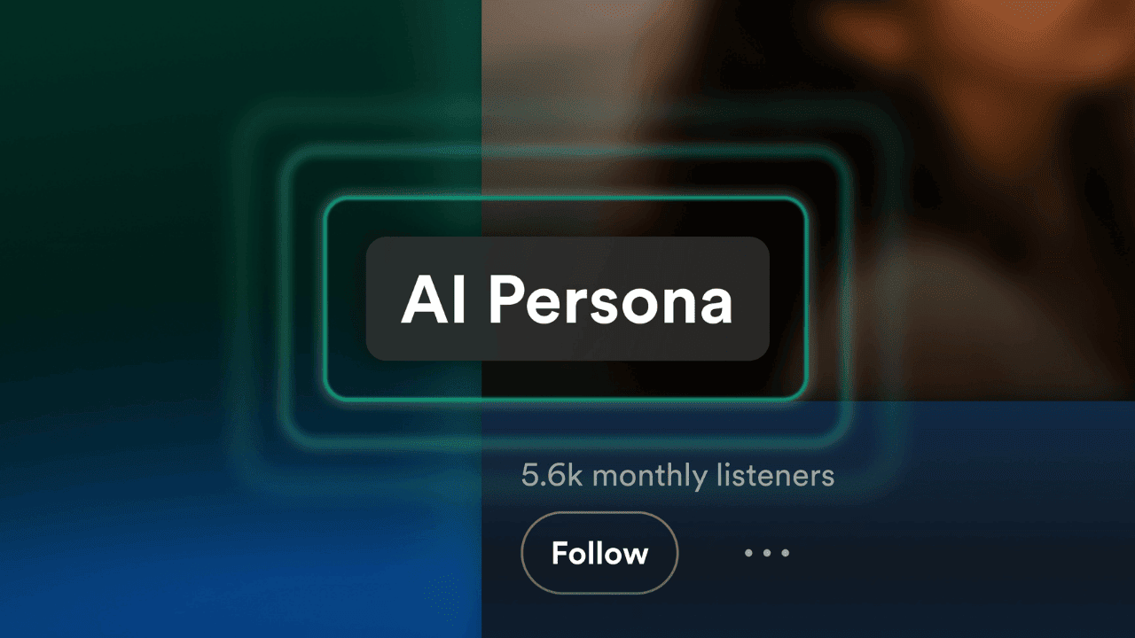 Spotify, yapay