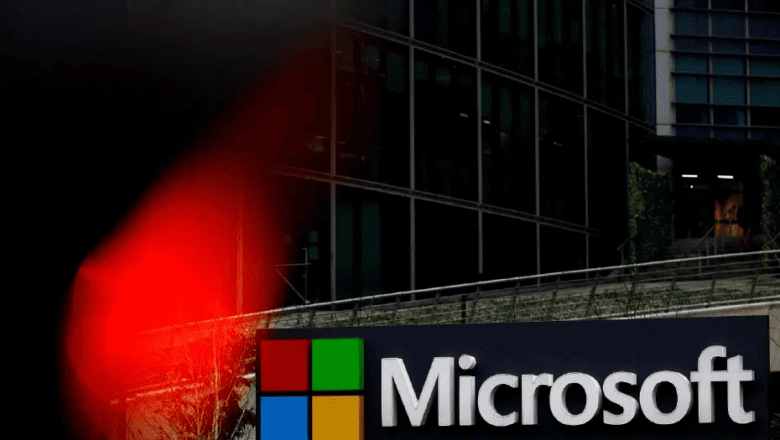 Microsoft Çin'den