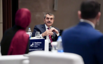 Bakan Tekin: