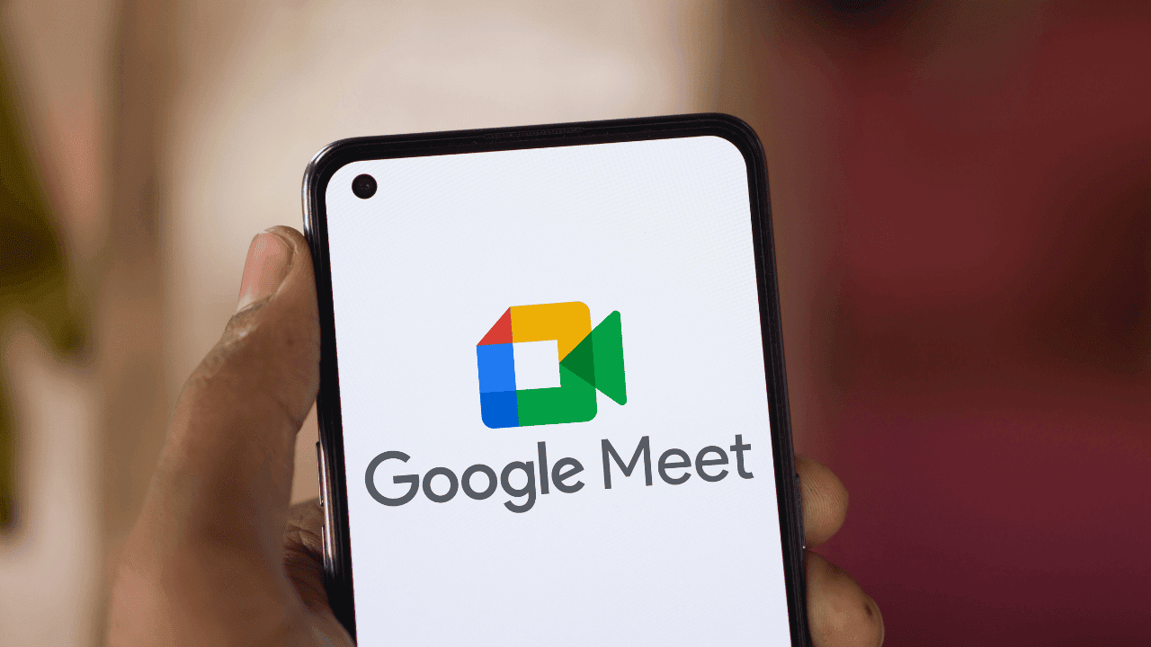 Google Meet,