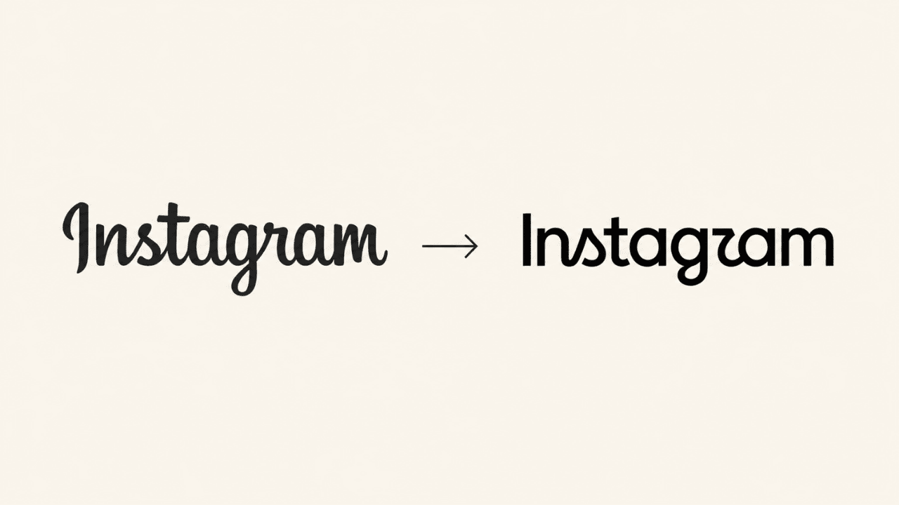 Instagram Logosu