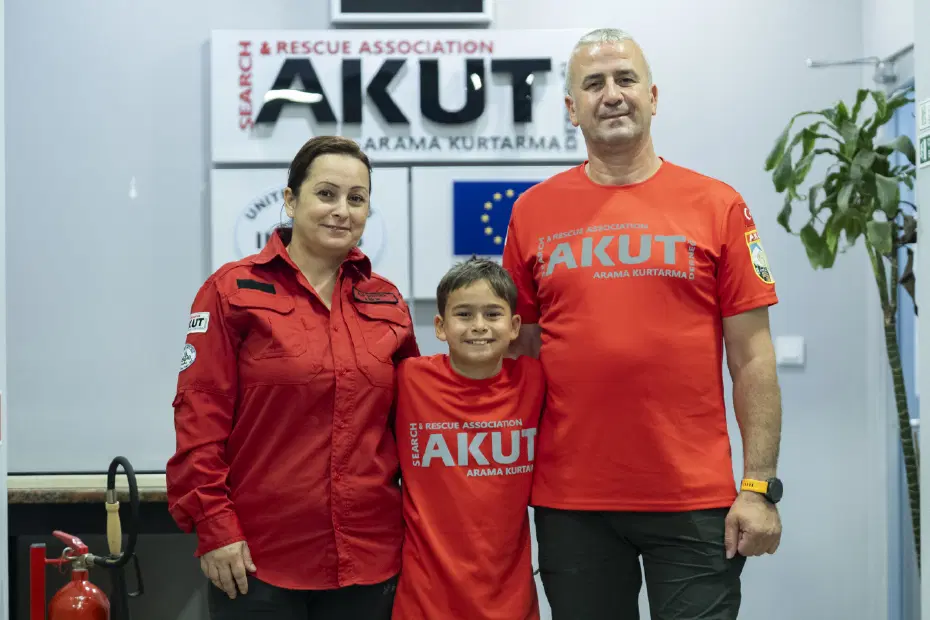 Deprem yardım