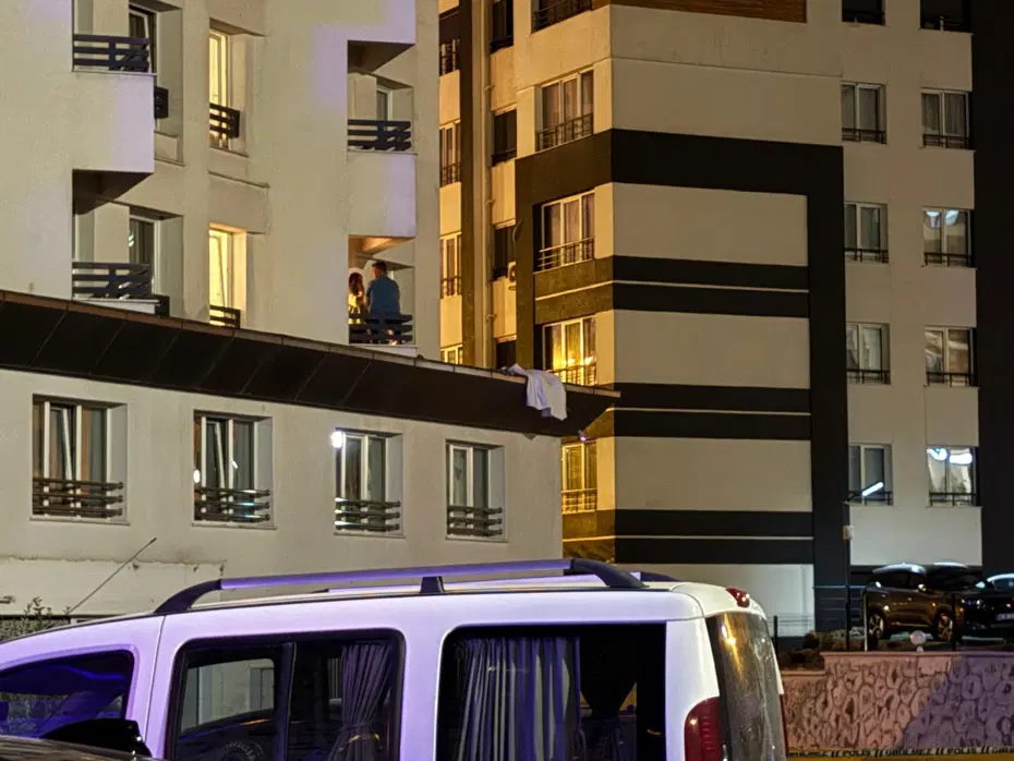 otel cinayeti