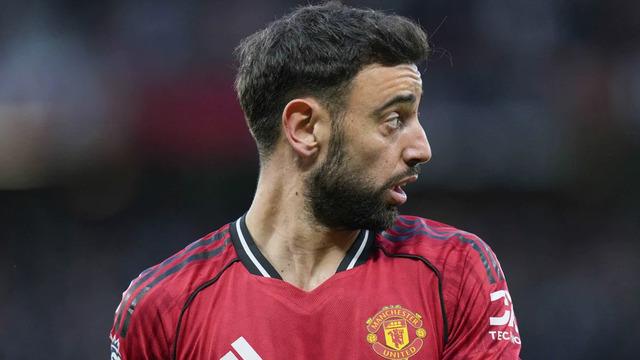 Bruno Fernandes'tan