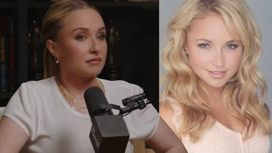 Hayden Panettiere