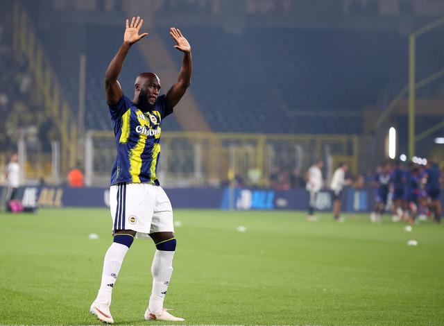 Lukaku Fenerbahçe