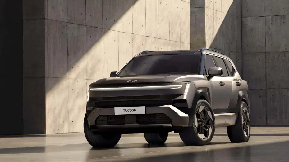 Hyundai Tucson'ın