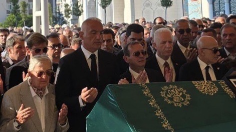 Birol Altınkılıç cenaze