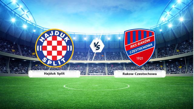 Hajduk Rakow maçı
