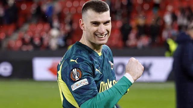 Livakovic Barcelona transfer