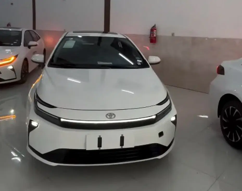 Yenilenmiş Corolla Tasarımı