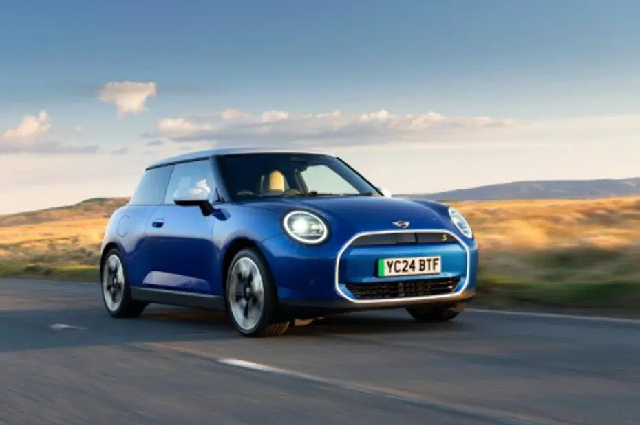 Mini Cooper arka çekiş