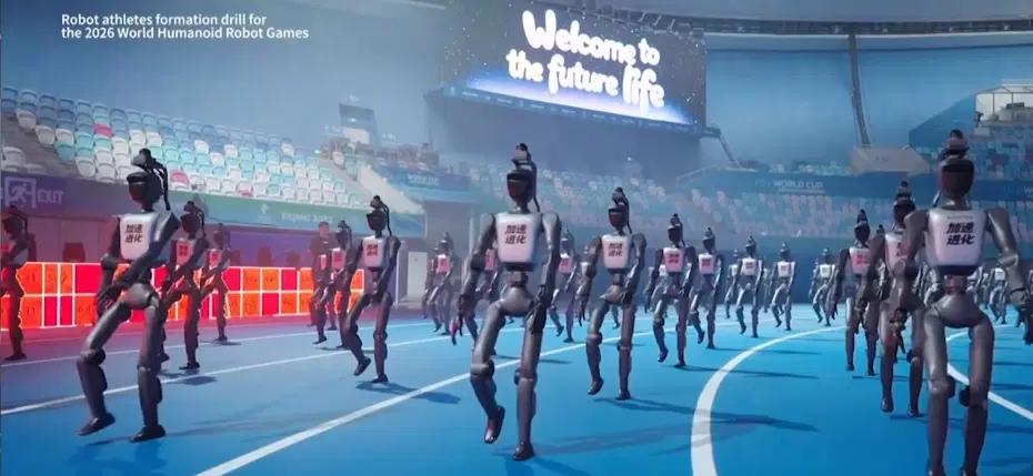 Robot Gösterisi