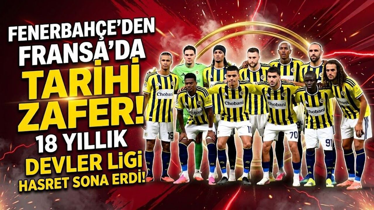 Fenerbahçe