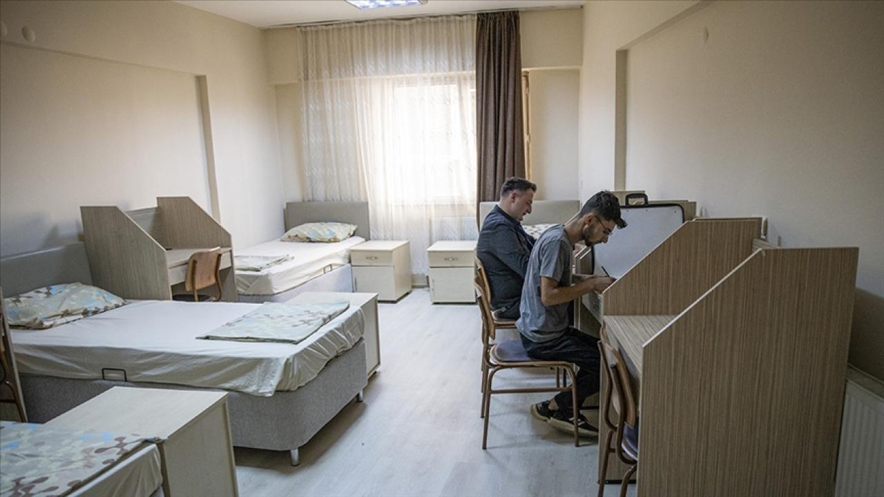 yurt başvuruları