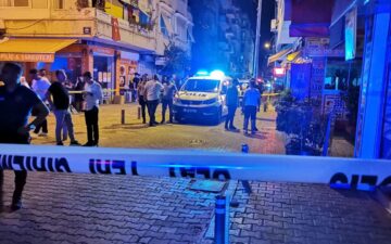 silahlı kavga