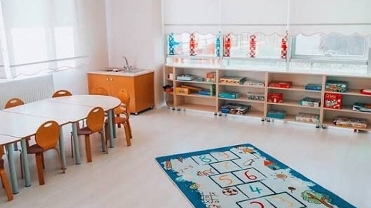 24 saat açık kreş