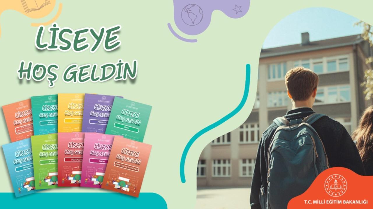 Liseye Başlayan Öğrenciler