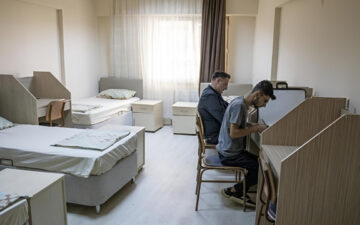 KYK yurt başvuruları