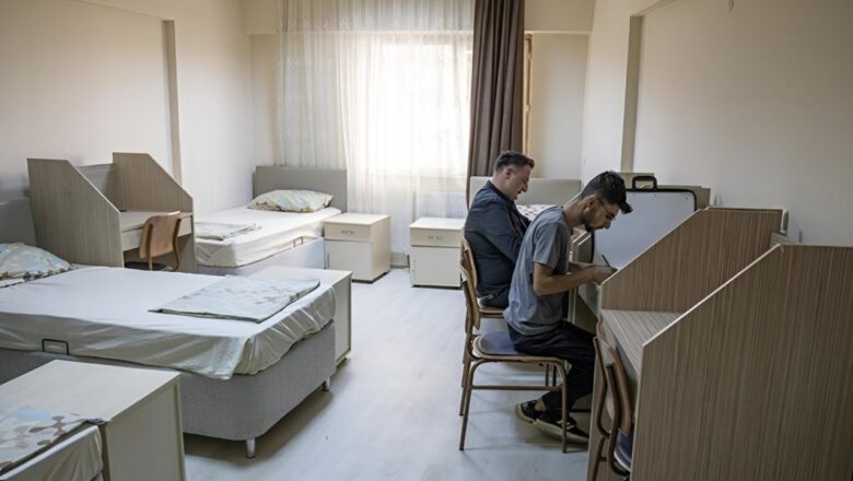 KYK yurt başvuruları