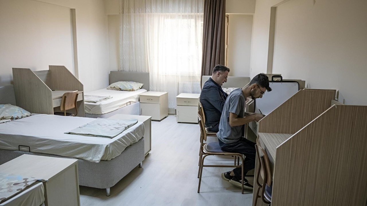 KYK yurt başvuruları