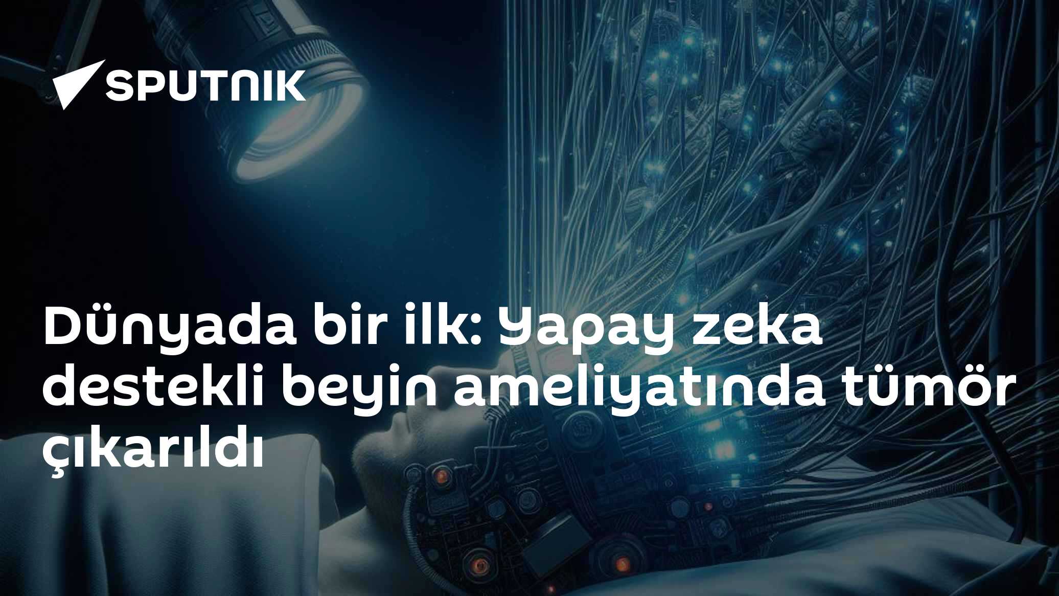 yapay zeka destekli beyin ameliyati