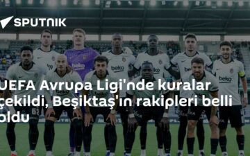 Beşiktaş Avrupa Ligi