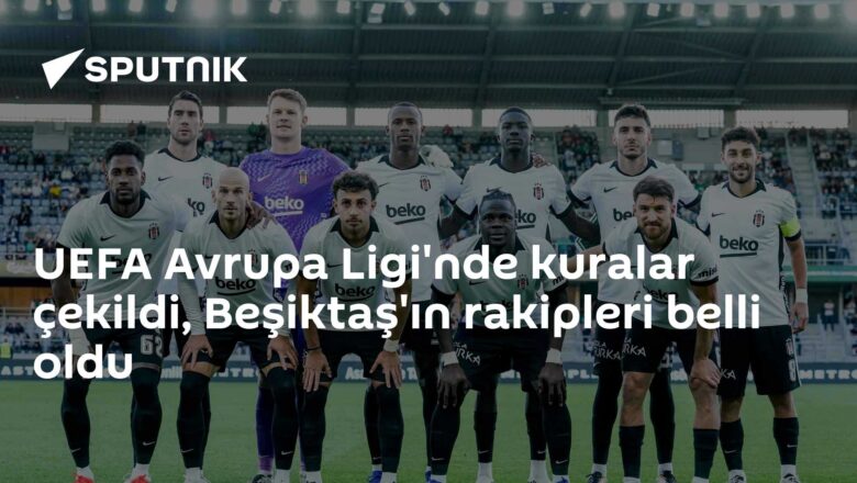 Beşiktaş Avrupa Ligi