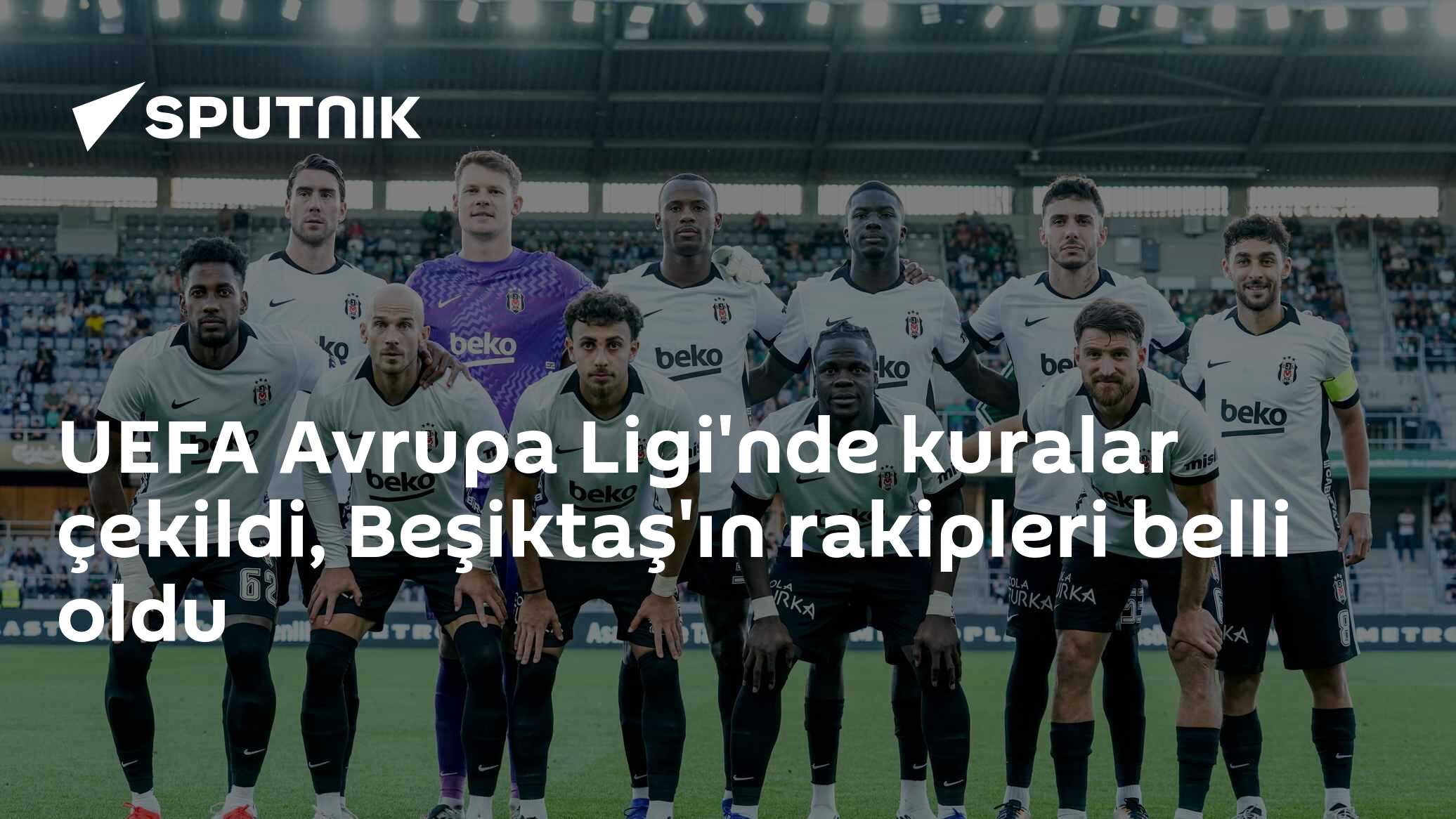 Beşiktaş Avrupa Ligi